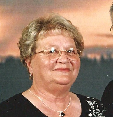 Patricia Ann Fawcett