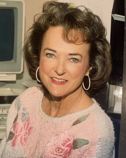 Marian Vandergriff's obituary image