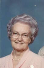 Lenore E. Alexander