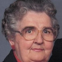 Lucille M Myers