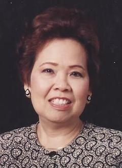 Angelina B. Patalinghug Profile Photo