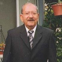 Mr. Alfonso "Al" Murillo Gutierrez