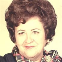 Martha B. Anderson