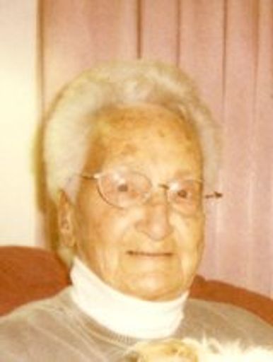 Frances (Hutt)  Thomas