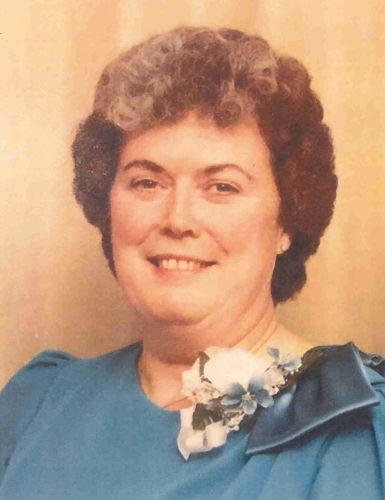 Patricia Irene Carter