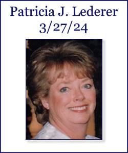 Patricia Lederer Profile Photo