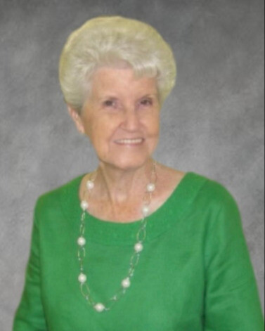 Mary Rainwater Hudson's obituary image