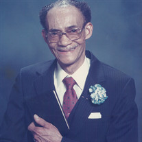 Elder Roger Clark Bonner