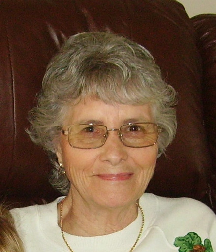 Hilda (Burkhalter)  Mitchell