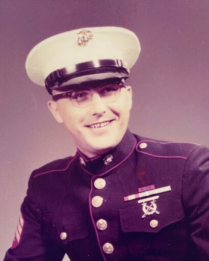David A. Field, USMC (retd.)