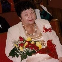 Mrs. Alma Johnson