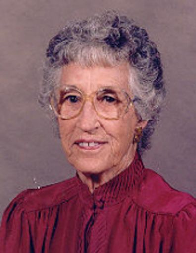 Ruth Crowder Filkins