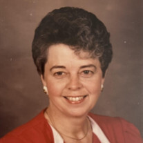 Sandra Louise Blissett