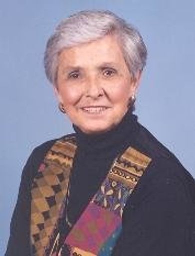 Betty Allred Cox