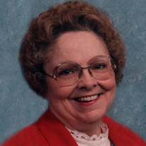 Mary Lou Vaughan