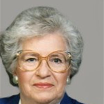 Mary Theresa Bennett (Krokowski)