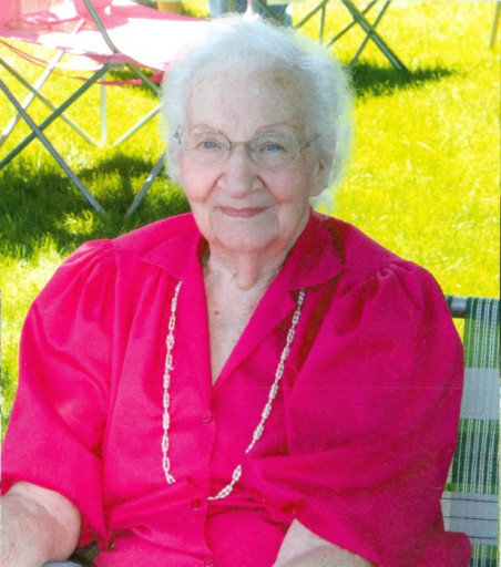 Phyllis Vera Robinson