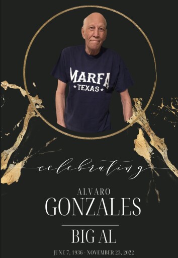 Alvaro “Big Al” Gonzales Profile Photo