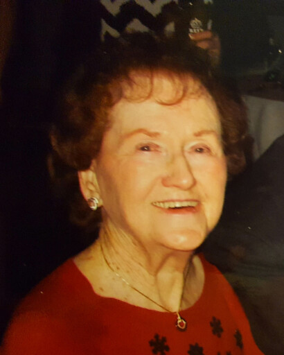 Ann Dickinson's obituary image