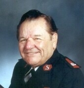 Major Bob Hall