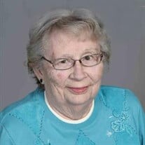 Wanda Mae Wiemann