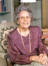 Harriette Leachman Lacy