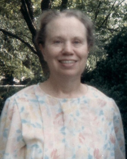 Miriam Kuhn MacDowell