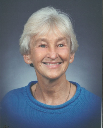 Carol Joyce (Inman) Jacques