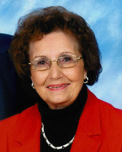 Thelma F. Weller