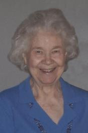 Mavis Garrett Watkins