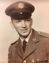 Cmsgt. James  Sherman “Jim” Fraley, Usaf (Ret.) Profile Photo