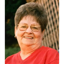 Clovetta Allene Roberts