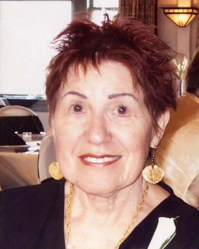 Phyllis M. Schaefer