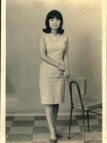 Kazuko Arbogast Profile Photo