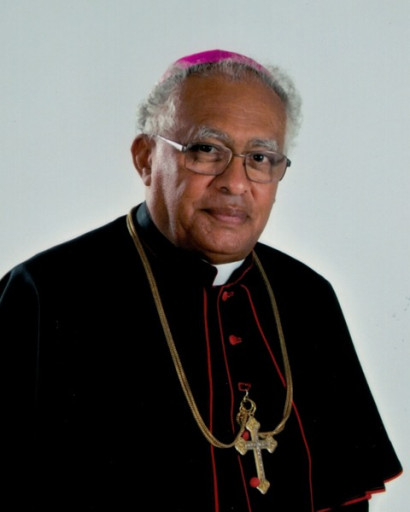 Bishop Macram Max Gassis Profile Photo