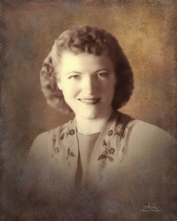 Edna  Pearl Davis