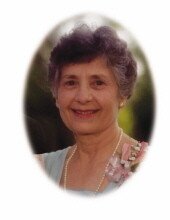 Frances Juanita Linkous