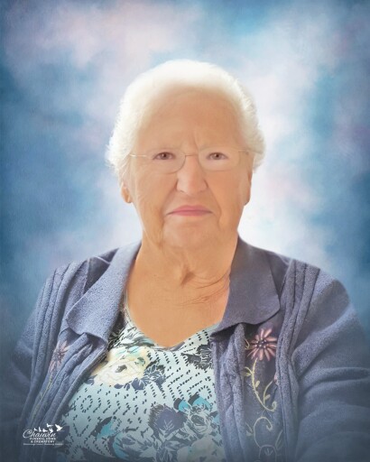 Theresa Blanchard's obituary image