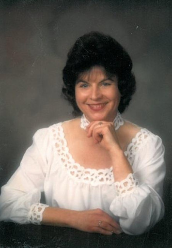 Shirley  Ann Wood