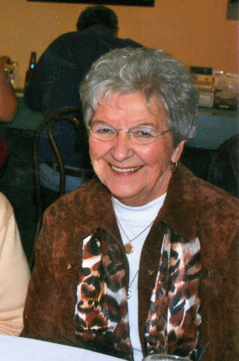 Jeanne M. Haché