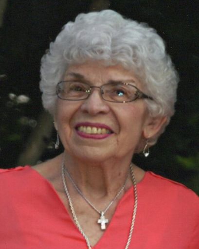 Geraldine "Gerry" Mae Allen