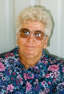 Ethel Hutchinson