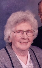 Mary Grace (Wertz)  Lybarger