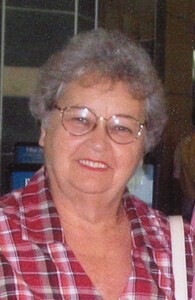 Marilyn Lucas Mcknight