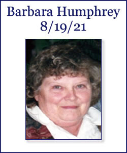 Barbara Humphrey Profile Photo