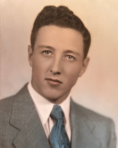 Donald Max Coffman's obituary image