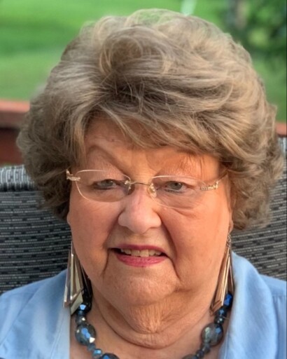 Joyce Knowles's obituary image