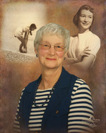 Margaret "Peg" Mary (Dougherty)  Germond