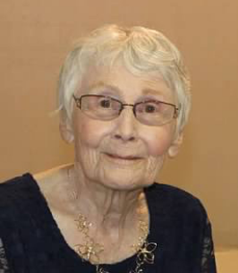 Barbara Marie Healy (Hauger)