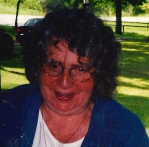 Barbara Jean Legg